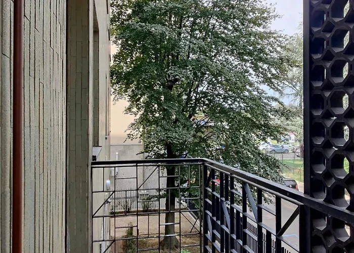 Modern Flat - Via Crimea * ミラノ