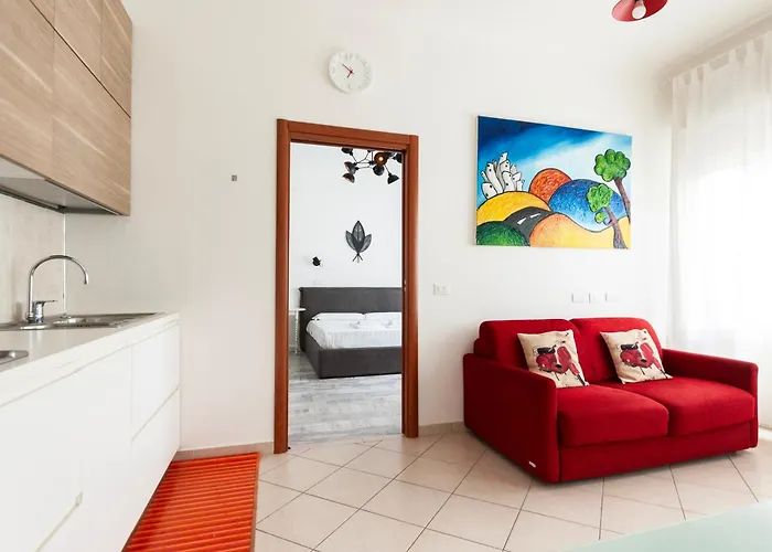Apartament Youhosty - Padova Quater 199 *
