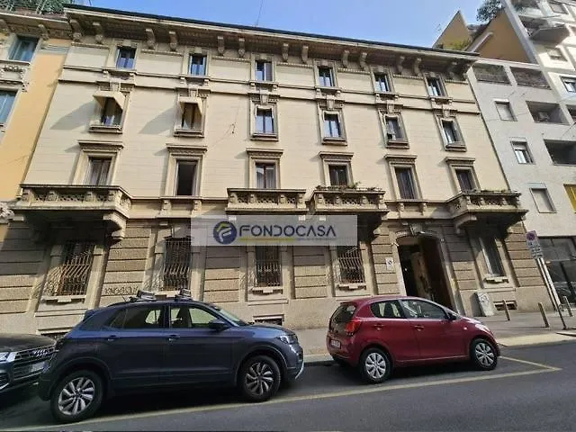 Giovio 11 - Eccellente - Spazioso - * מילאנו