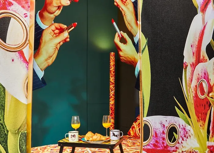 Daire Toiletpaper Living Milano