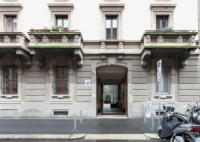 Giovio 11 - Eccellente - Spazioso - * Milano