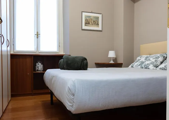 Apartamento Giovio 11 - Eccellente - Spazioso - Milão