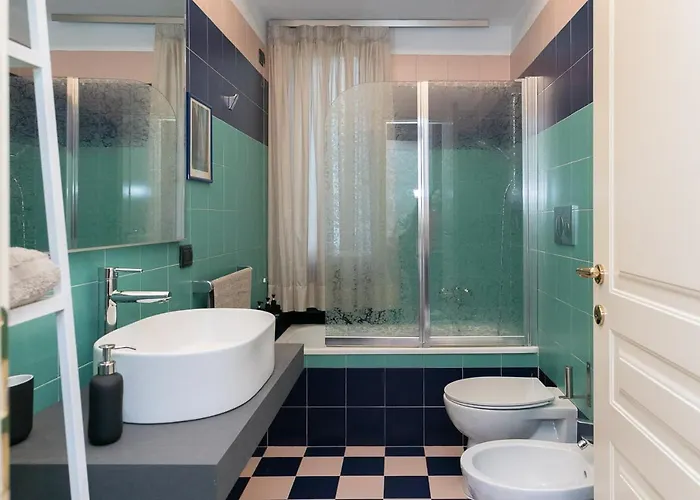 Giovio 11 - Eccellente - Spazioso - Milão