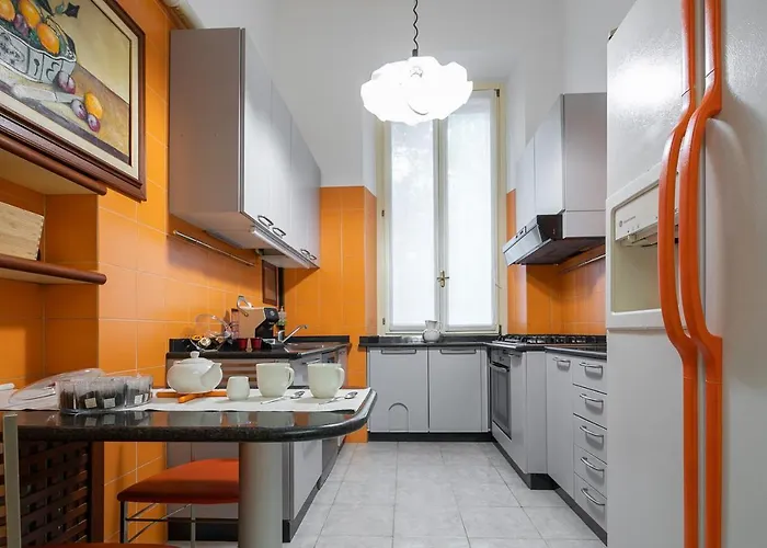 Apartamento Giovio 11 - Eccellente - Spazioso -