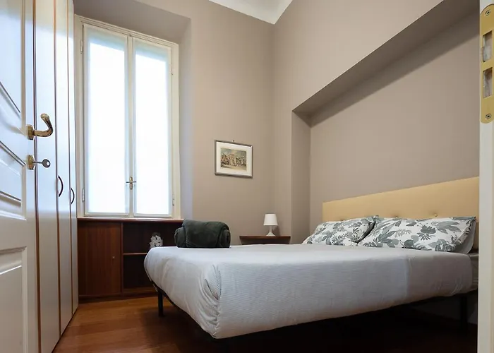 Lägenhet Giovio 11 - Eccellente - Spazioso - *