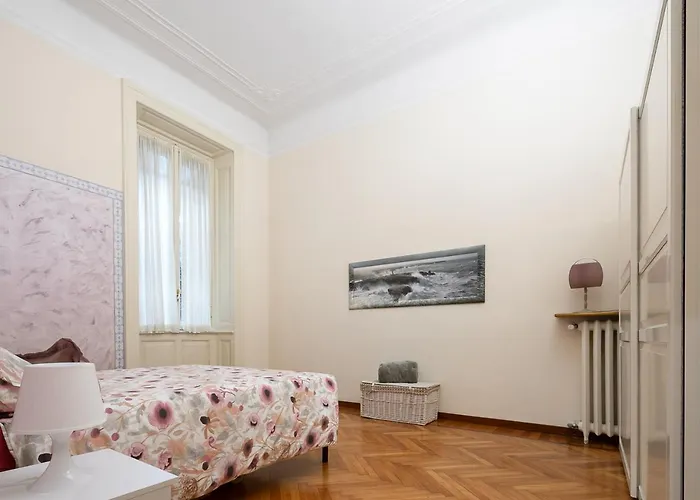 Lägenhet Giovio 11 - Eccellente - Spazioso - Milano