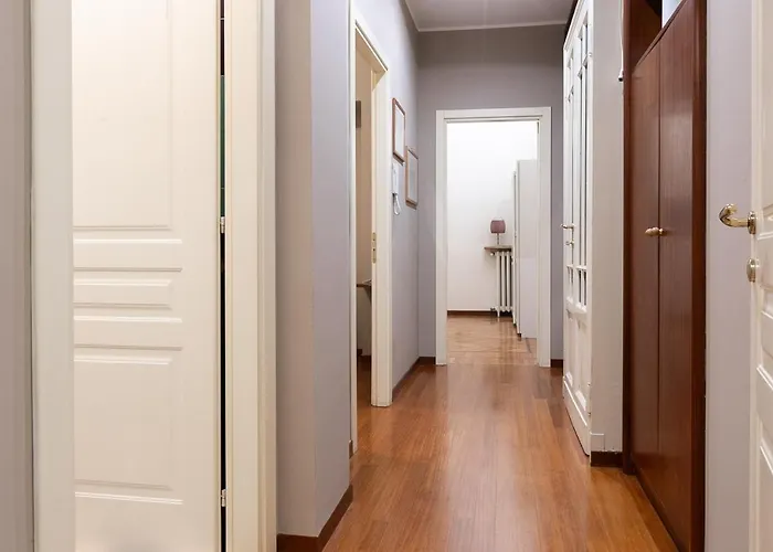 Giovio 11 - Eccellente - Spazioso - Milão