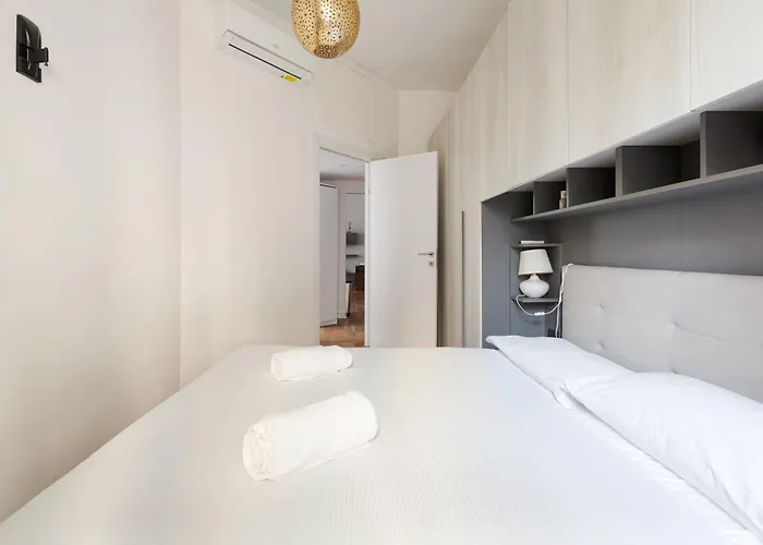 Modern Close To Forlanini And Linate!