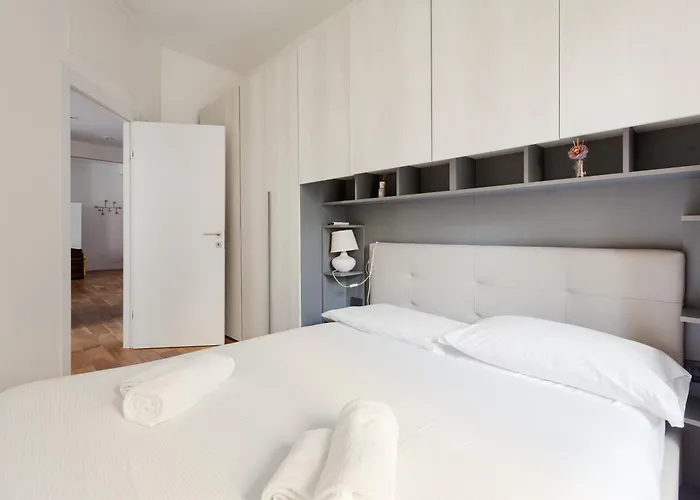 Modern Close To Forlanini And Linate! Apartmán