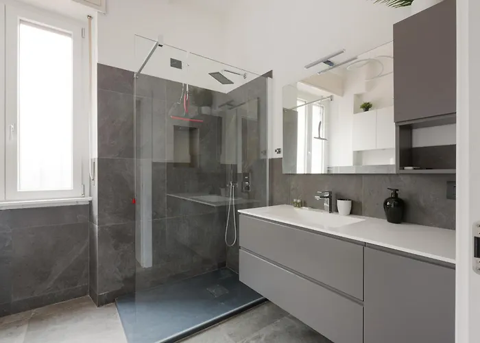 Apartment Modern Close To Forlanini And Linate!