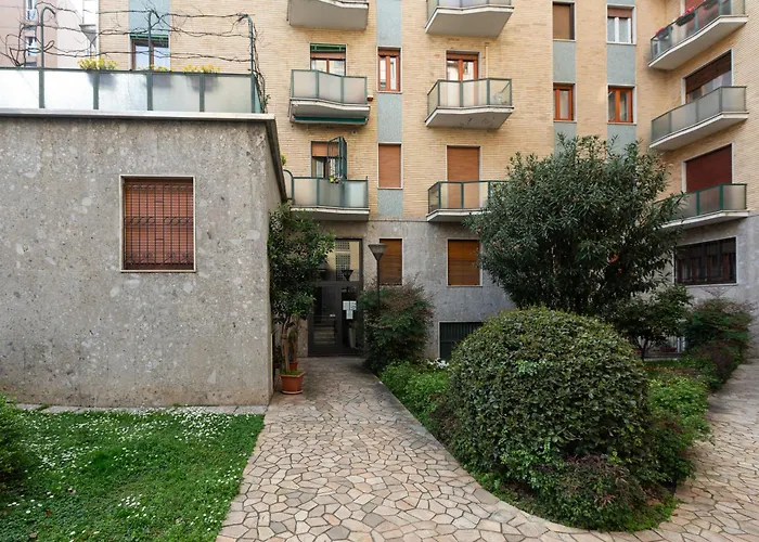 Modern Close To Forlanini And Linate! *