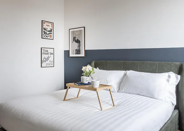 Appartement Easylife - - Kramer 13 S - Risorgimento