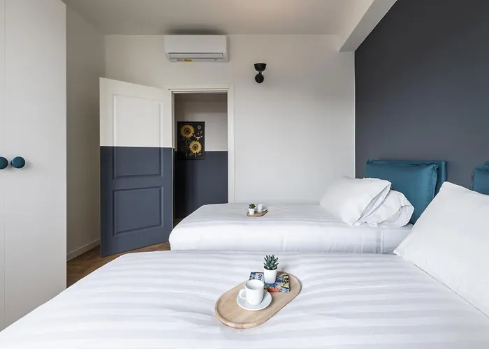 Easylife - - Kramer 13 S - Risorgimento Appartement Milaan