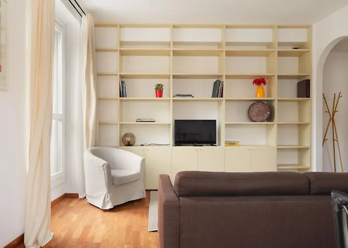 Daire Brera Fashion&design Luxury In Milano