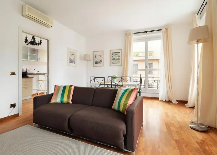 Apartmán Brera Fashion&design Luxury In Milán
