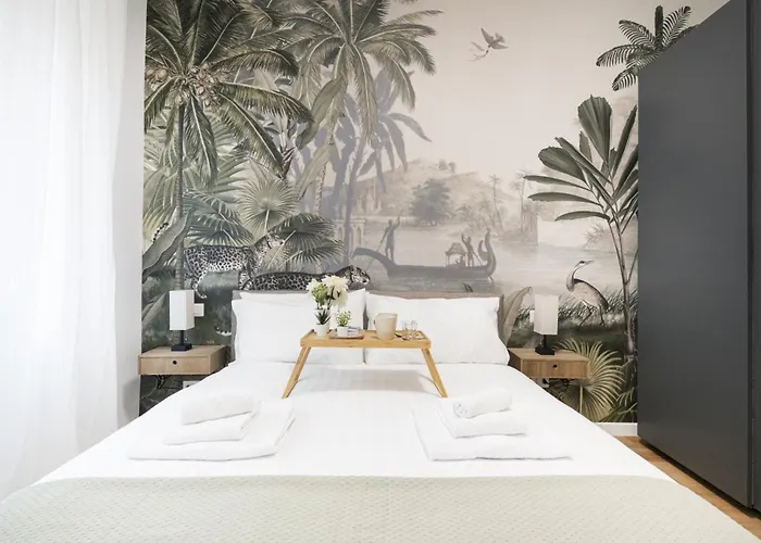 Daire Easylife - - Marghera 34s - Wagner Milano