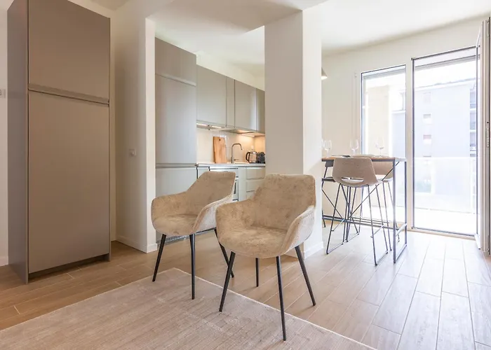 Appartamento Guesthost - Glam Flat Milano
