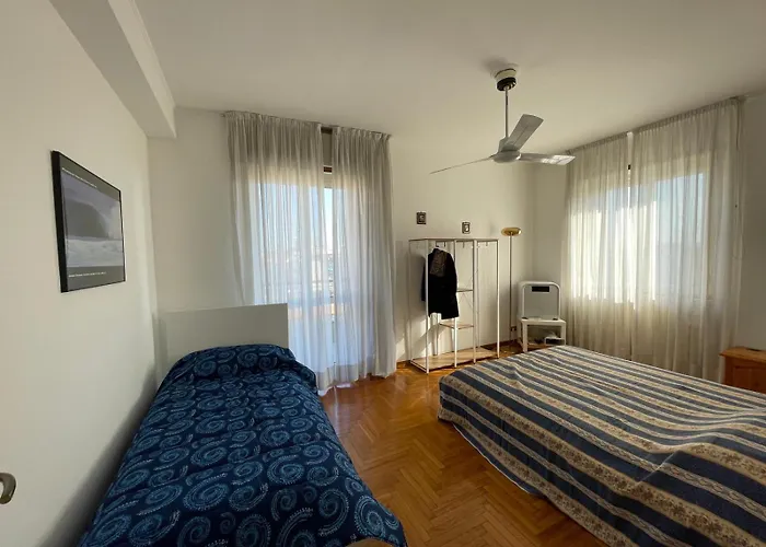 Διαμέρισμα Luminoso Vista San Siro