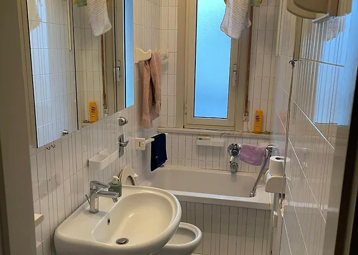 Luminoso Vista San Siro Διαμέρισμα