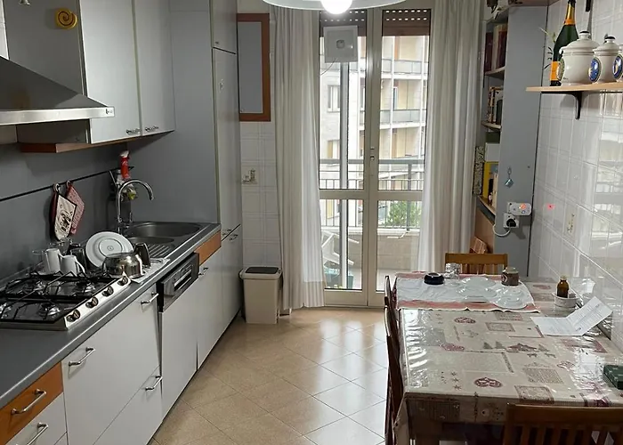 Luminoso Vista San Siro *