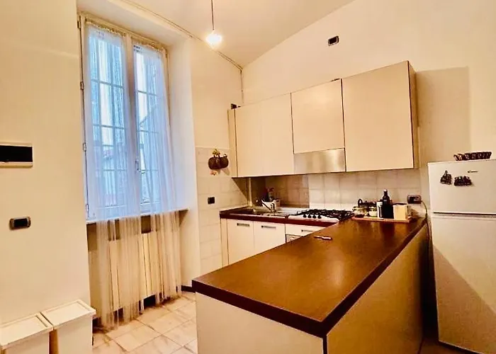 Navigli Very Big And Flats Apartman *