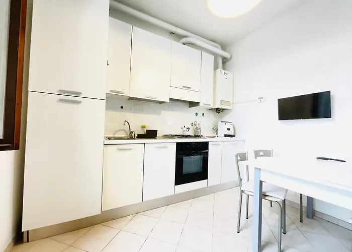 Navigli Very Big And Flats * Milánó