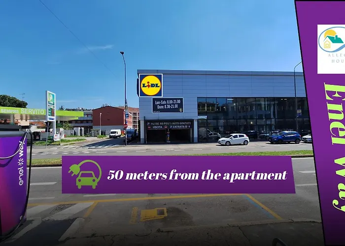 Allegra House 밀라노