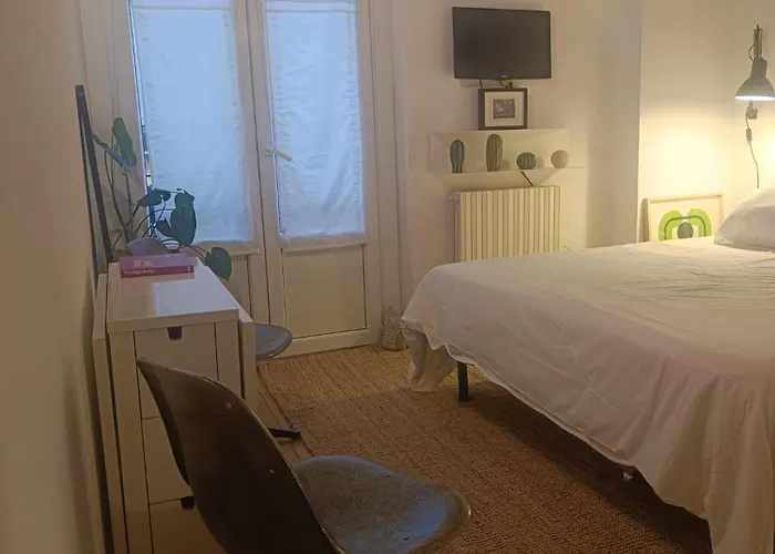 Lägenhet Tortona Design Navigli *