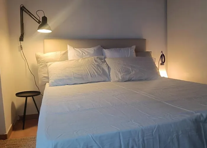 Tortona Design Navigli Lägenhet