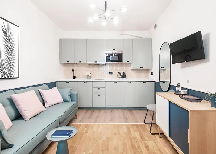 아파트 Easylife - - Casati 2 - Porta Venezia *