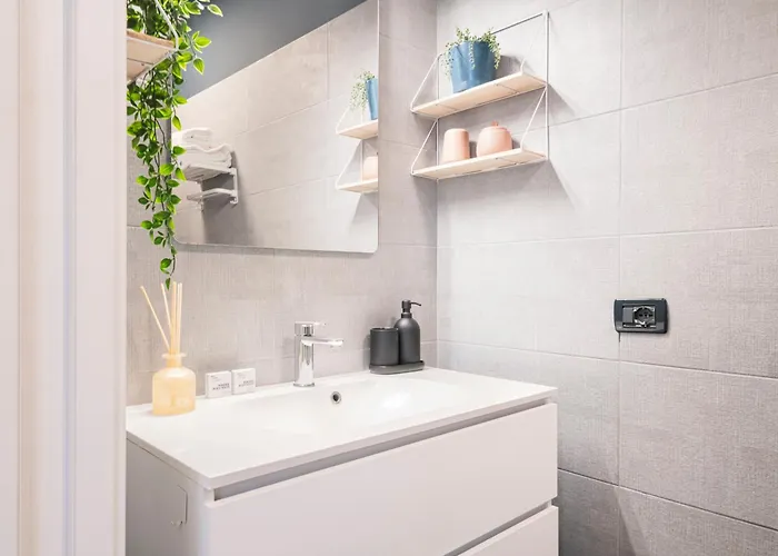 아파트 Easylife - - Casati 2 - Porta Venezia 밀라노