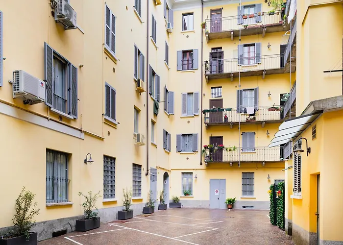 Easylife - - Casati 2 - Porta Venezia 아파트 밀라노