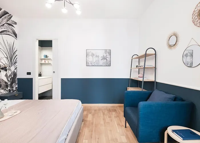 Easylife - - Casati 2 - Porta Venezia 아파트