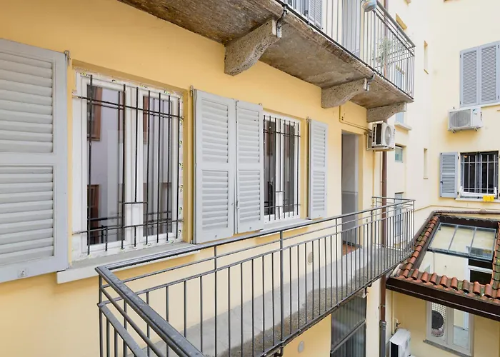 아파트 Easylife - - Casati 2 - Porta Venezia 밀라노