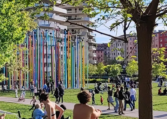 Breathtaking Penthouse Life Sky Apartment-mico Lejlighed *