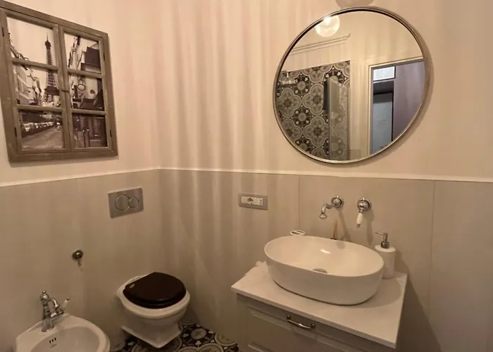 Casa Di Ringhiera Old 公寓