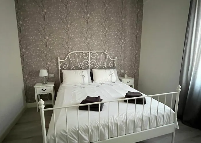 Casa Di Ringhiera Old Апартаменты *