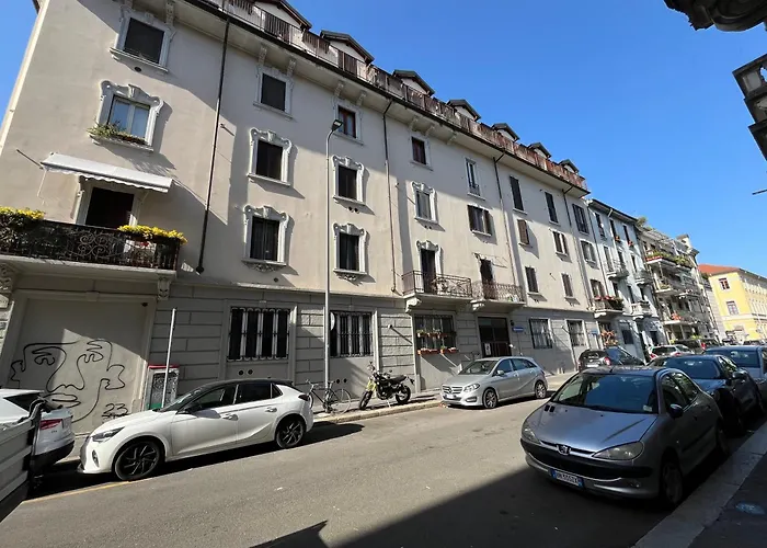 公寓 Casa Di Ringhiera Old *