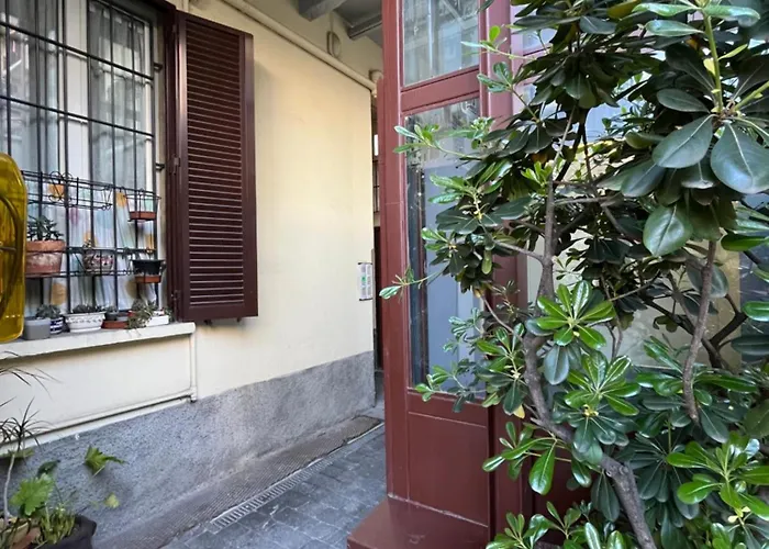 Casa Di Ringhiera Old 公寓