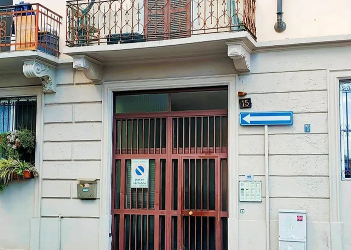 公寓 Casa Di Ringhiera Old 米兰