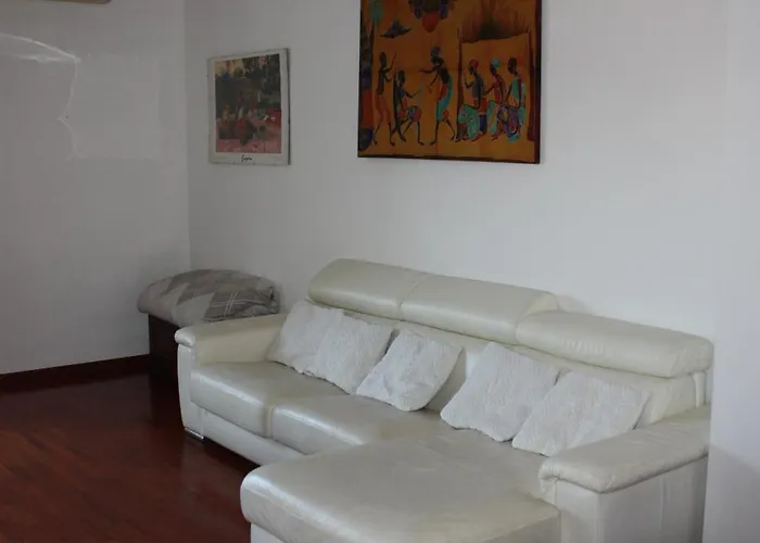 Elegante Trilocale