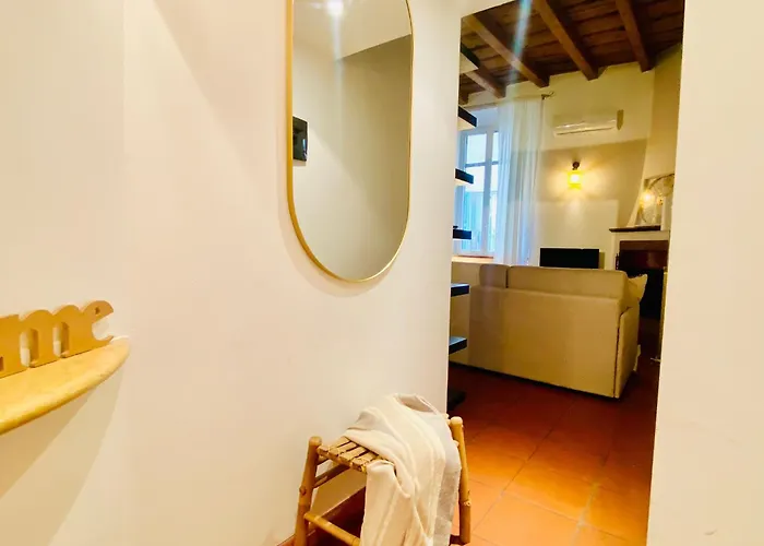 Lägenhet Urban House - Charming Navigli Center *