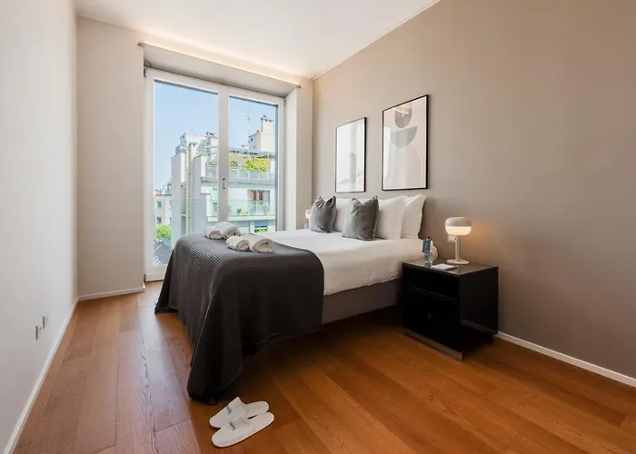 Appartement Sweett - Luxury Velasca