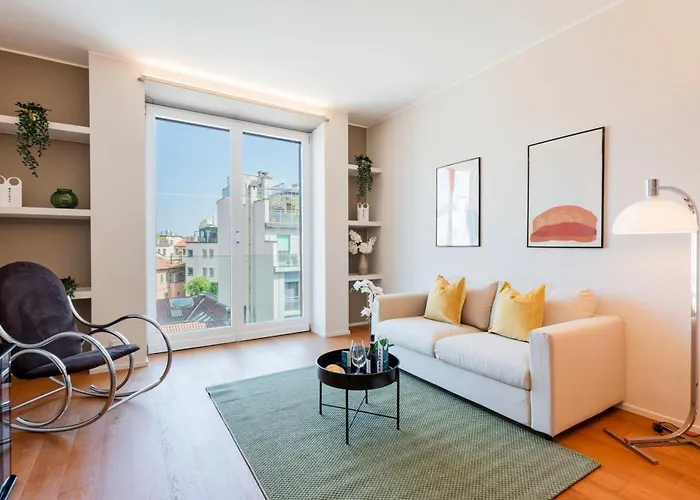 Sweett - Luxury Velasca Appartement *