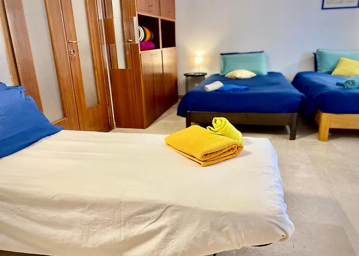 Casa Mirella Fiere E Moda M4 California Self-check-in Apartamento *