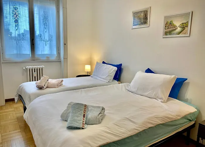 Apartamento Casa Mirella Fiere E Moda M4 California Self-check-in Milán