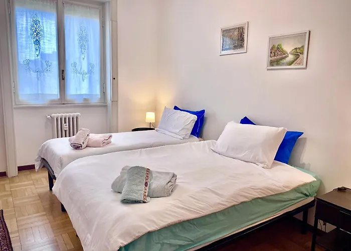 Apartamento Casa Mirella Fiere E Moda M4 California Self-check-in Milán