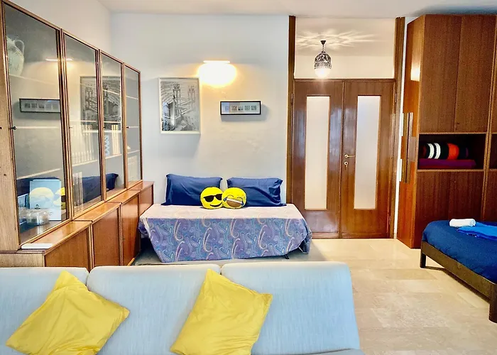 Casa Mirella Fiere E Moda M4 California Self-check-in Apartamento