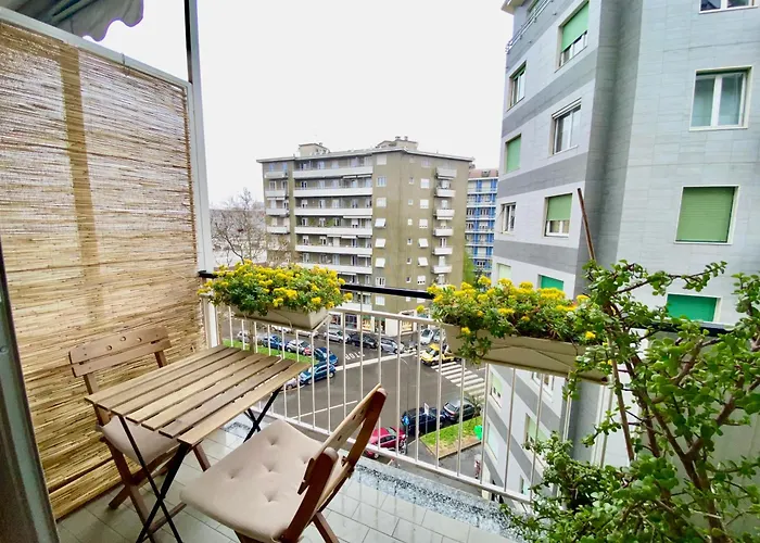 Casa Mirella Fiere E Moda M4 California Self-check-in Milán