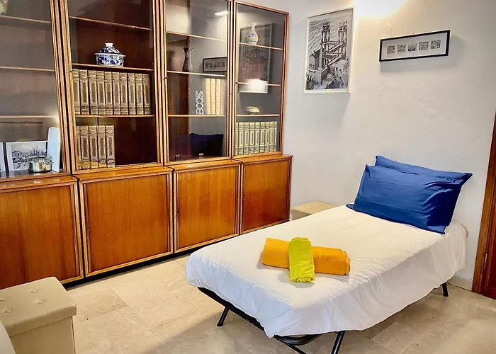 Casa Mirella Fiere E Moda M4 California Self-check-in